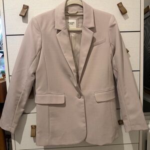 Women's Tan Blazer